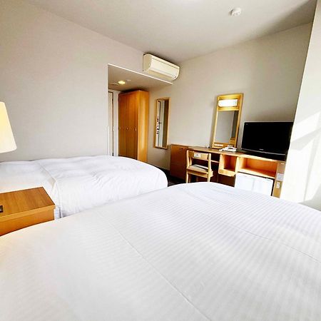 Route Inn Grantia Hanyu Spa Resort Екстер'єр фото