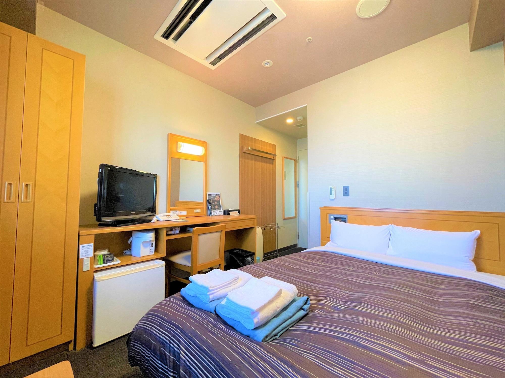Route Inn Grantia Hanyu Spa Resort Екстер'єр фото
