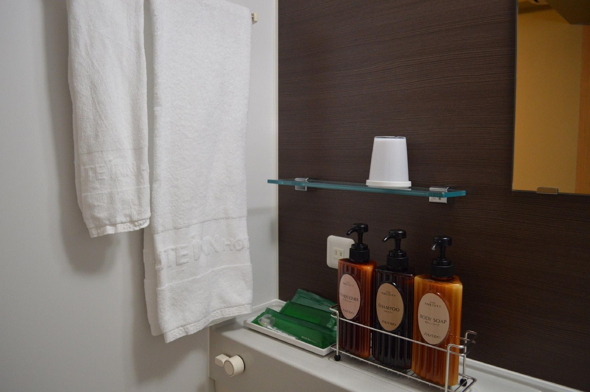 Route Inn Grantia Hanyu Spa Resort Екстер'єр фото