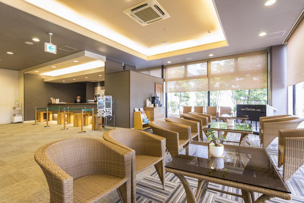 Route Inn Grantia Hanyu Spa Resort Екстер'єр фото