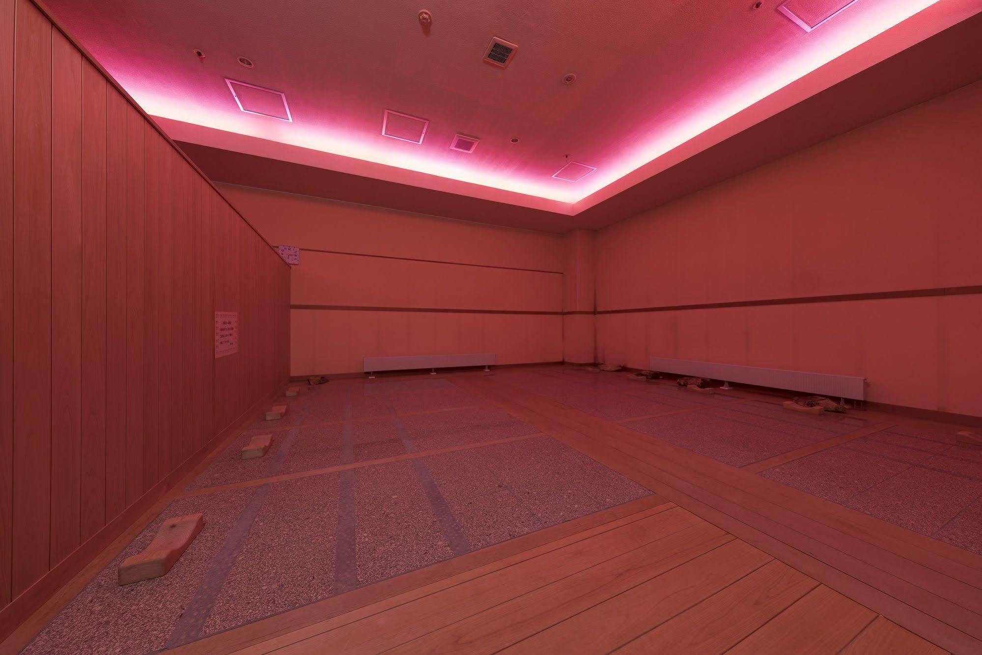 Route Inn Grantia Hanyu Spa Resort Екстер'єр фото
