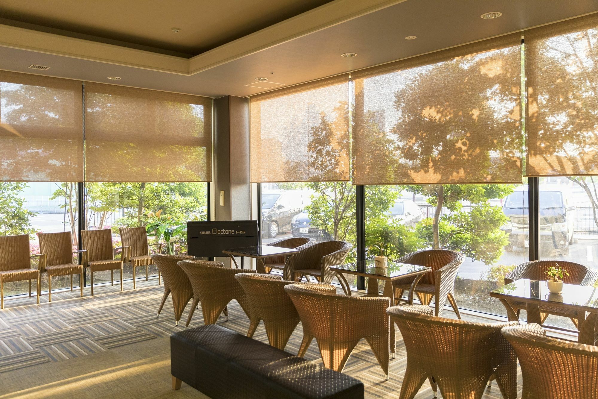 Route Inn Grantia Hanyu Spa Resort Екстер'єр фото